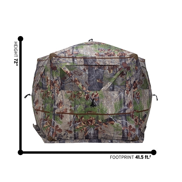 BL550BW Barronett Blockout 5 Blind – Bloodtrail Backwoods