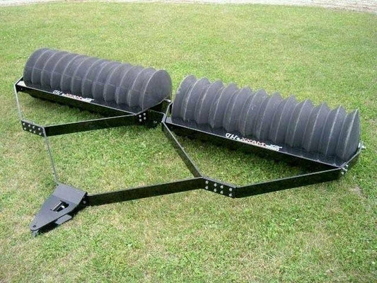 Packer Maxx Cultipacker – 8′ HD Cultipacker Game Keeper