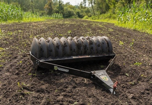 Packer Maxx Cultipacker – 4′ GameKeepers HD Series (PMX4HD)