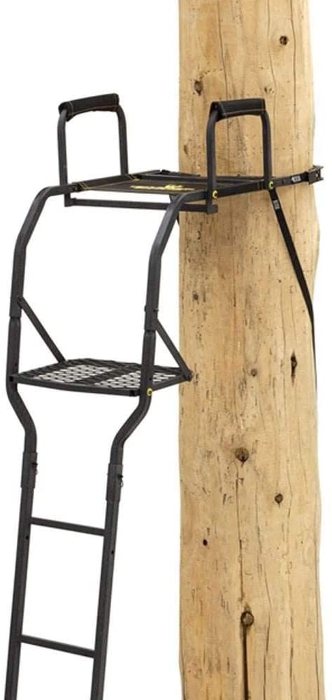 RE660 Rivers Edge Classic XT Ladder Stand
