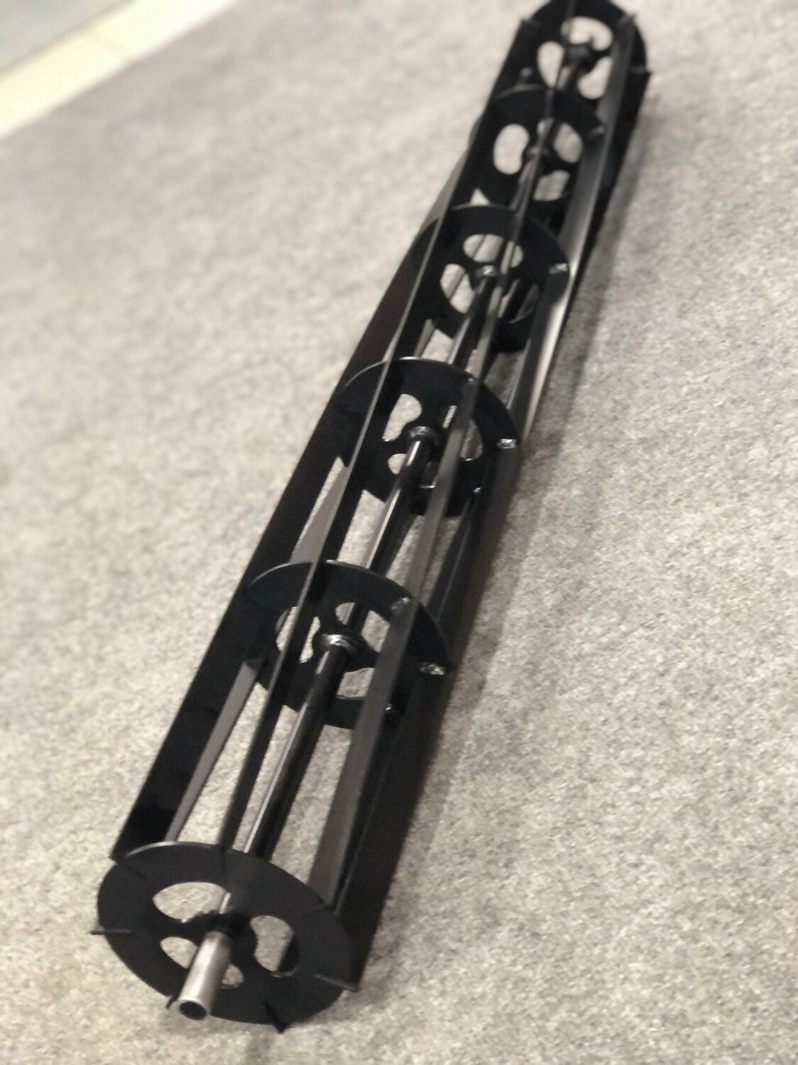 Packer Maxx Cultipacker – Crimper Attachment Only