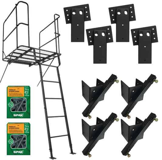 Elevation Bundle Pack For Shadow Hunter Blind Elevation