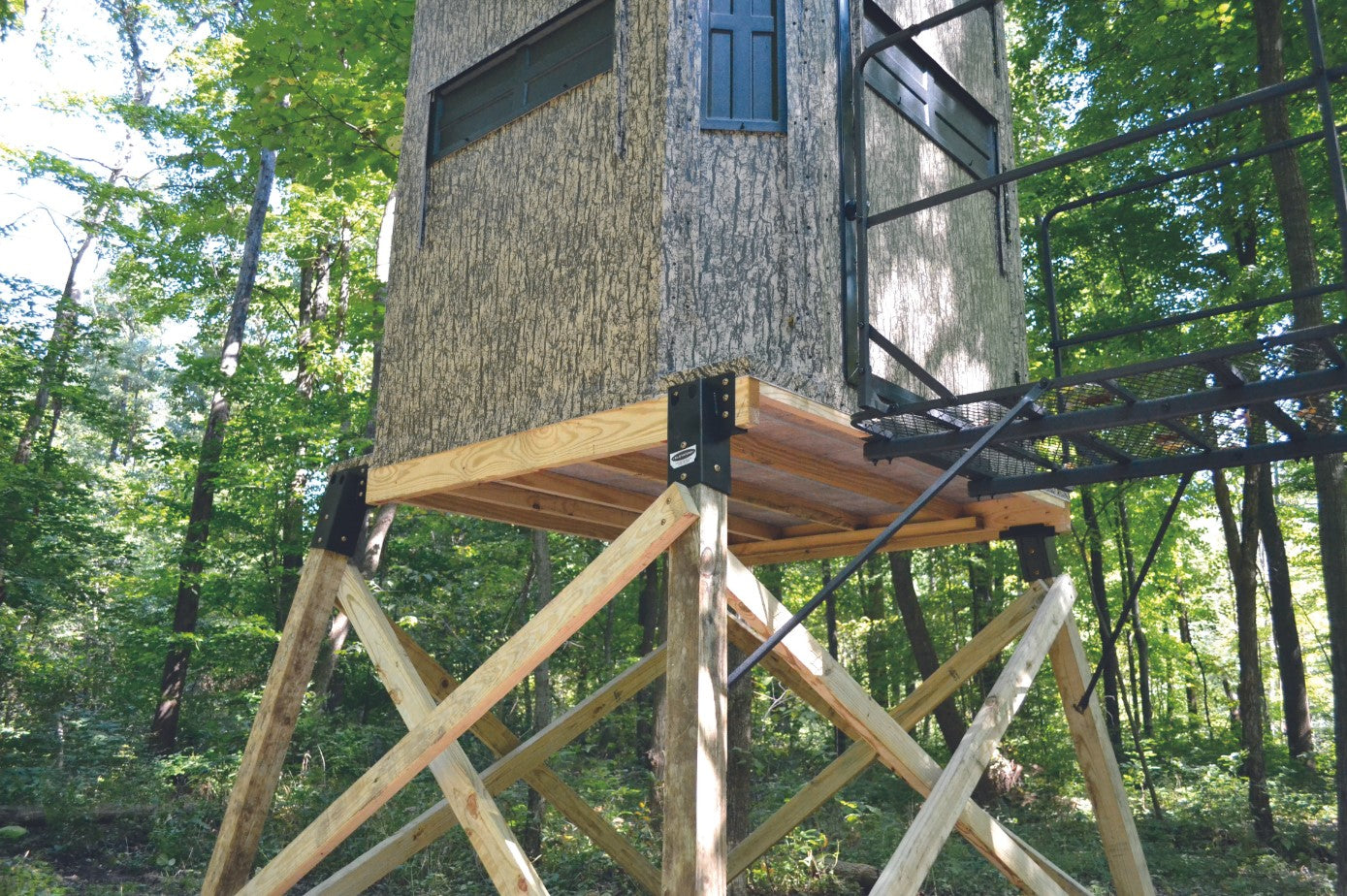 Shadow Hunter – Marksman 6 x 6 Blind