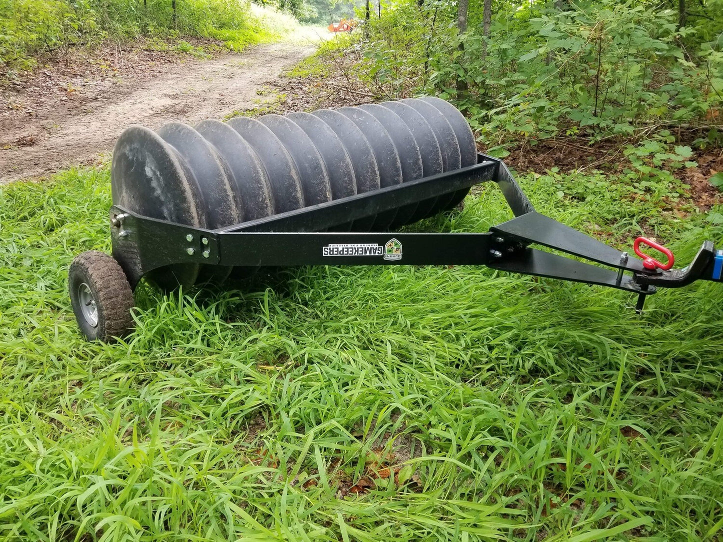 Packer Maxx Cultipacker – Wheel Kit