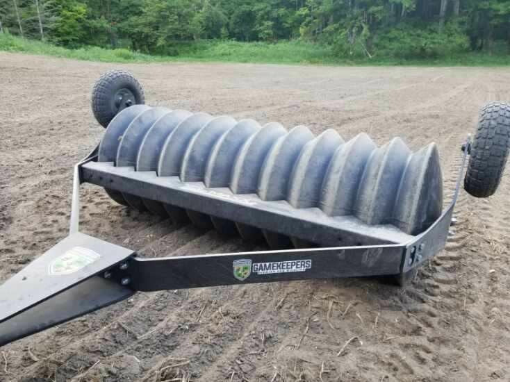 Packer Maxx Cultipacker – Wheel Kit