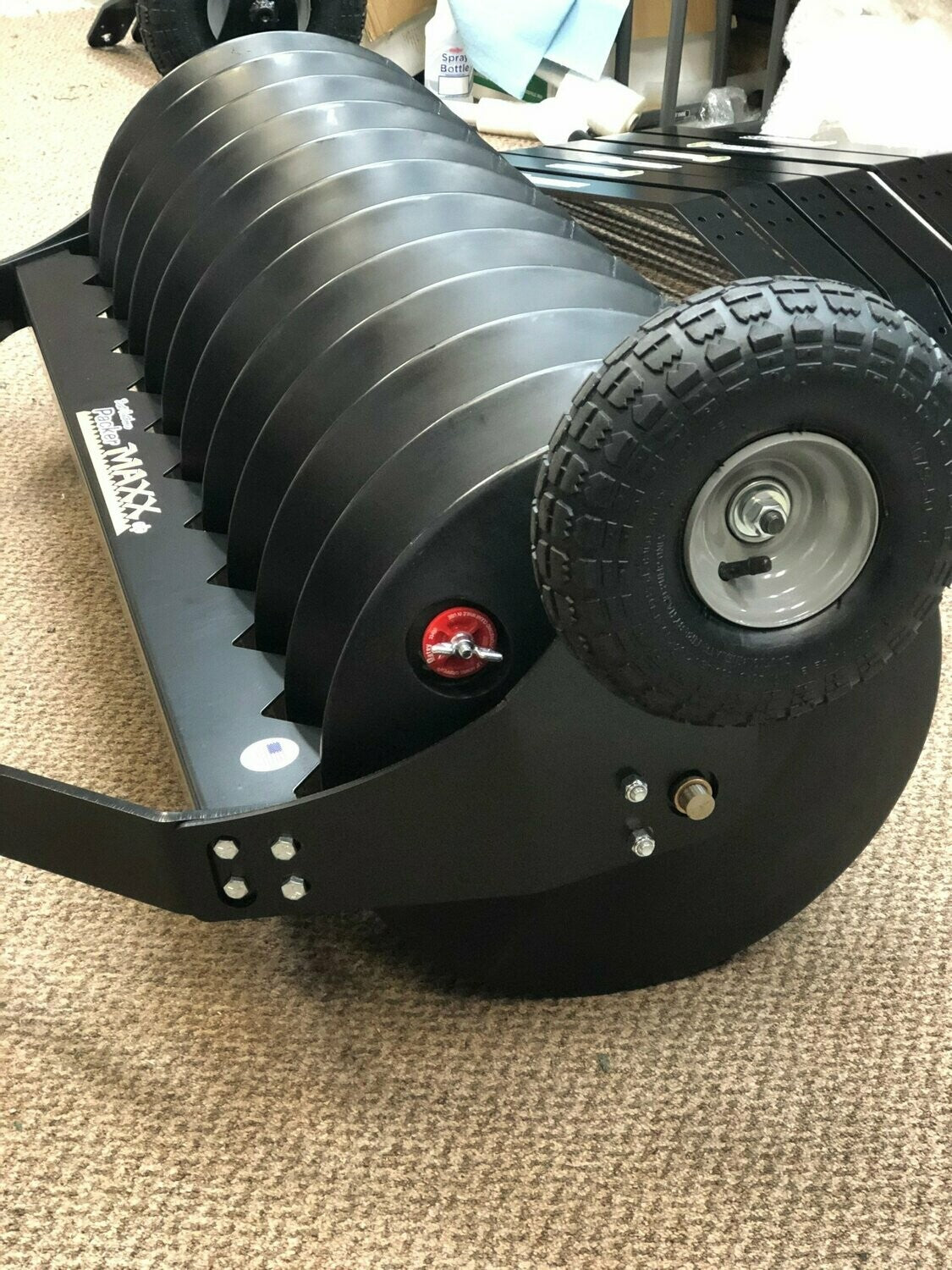 Packer Maxx Cultipacker – Wheel Kit