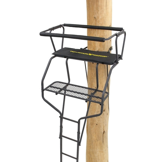 RE649 Edge 2-Man Ladder Stand