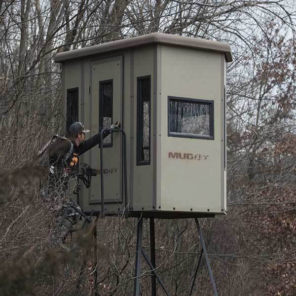 Muddy Outdoors – Bull Box Blind