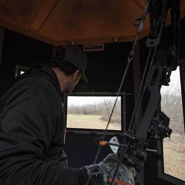 Muddy Outdoors – Bull Box Blind