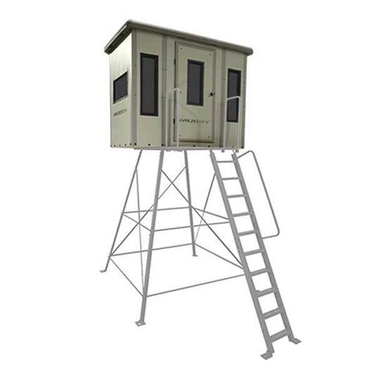 Muddy Outdoors – Penthouse Box Blind