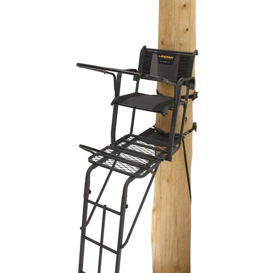 RE651 Lockdown 21 1-Man Ladder Stand
