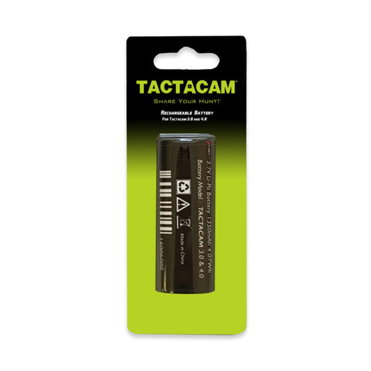 Tactacam Rechargeable Battery